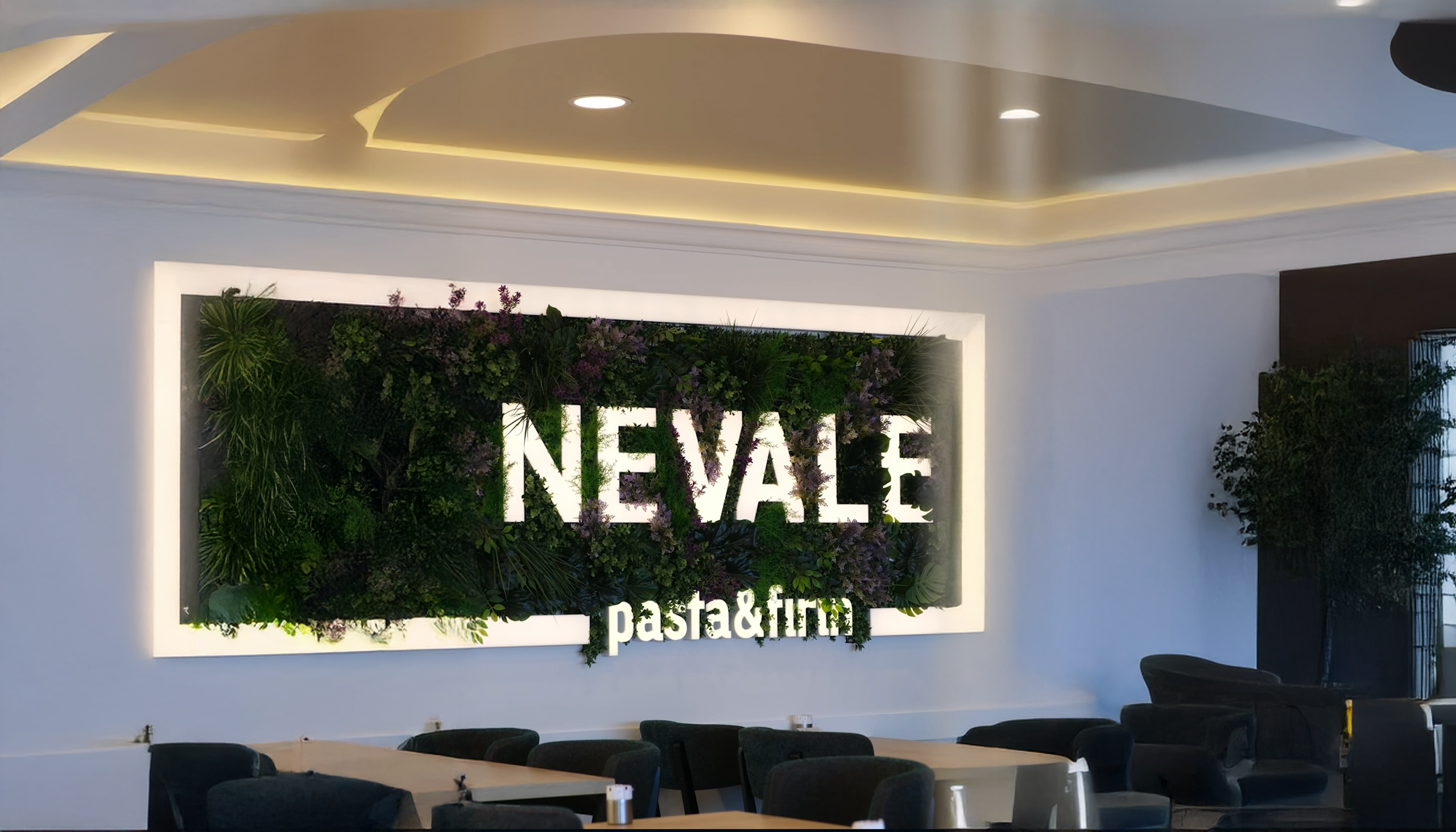 Nevale Cafe - Video Çekimi